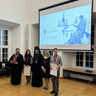 Jubileusz 20-lecia akademii Supraskiej