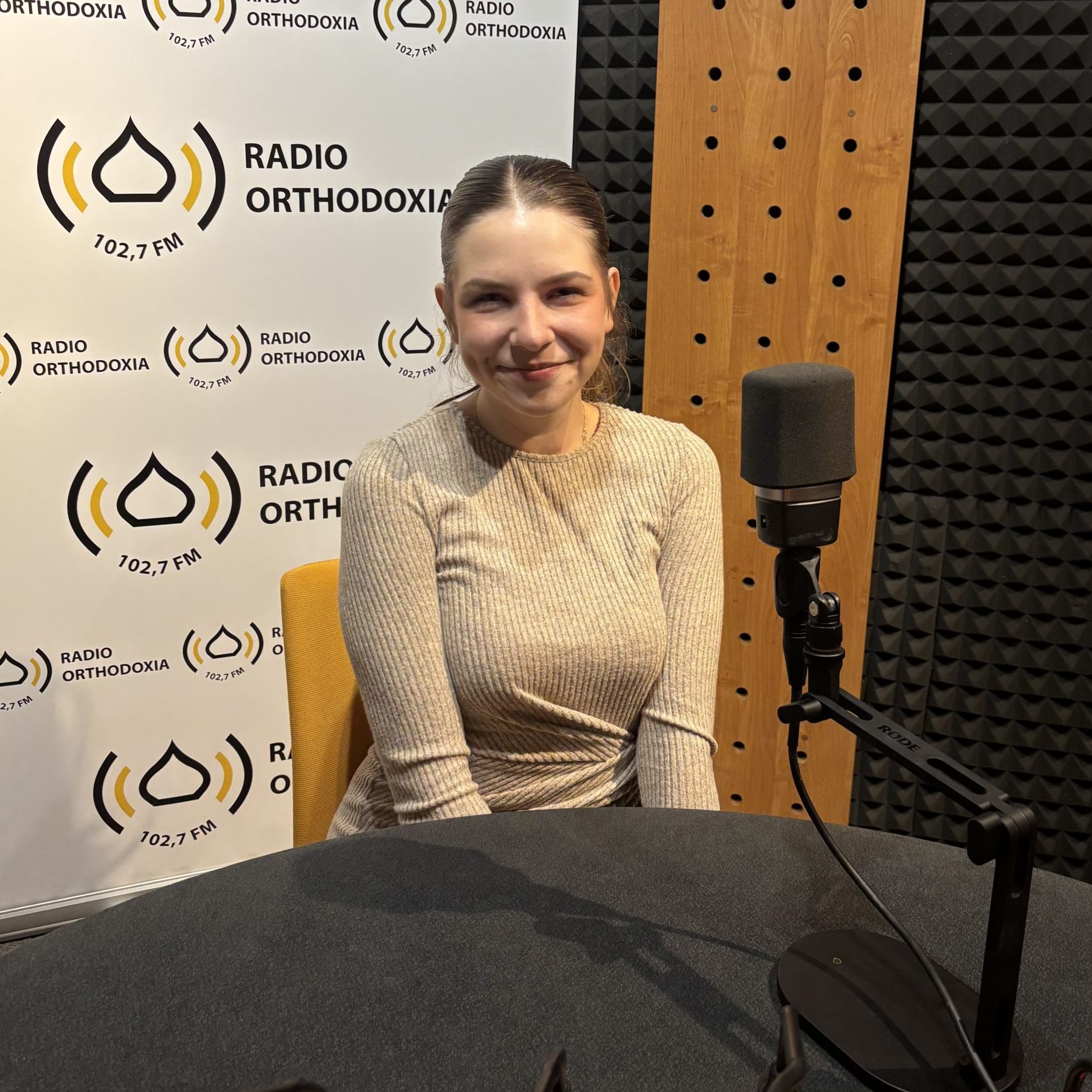 Muzyczny głos młodego pokolenia - rozmowa z Marią Sawicką