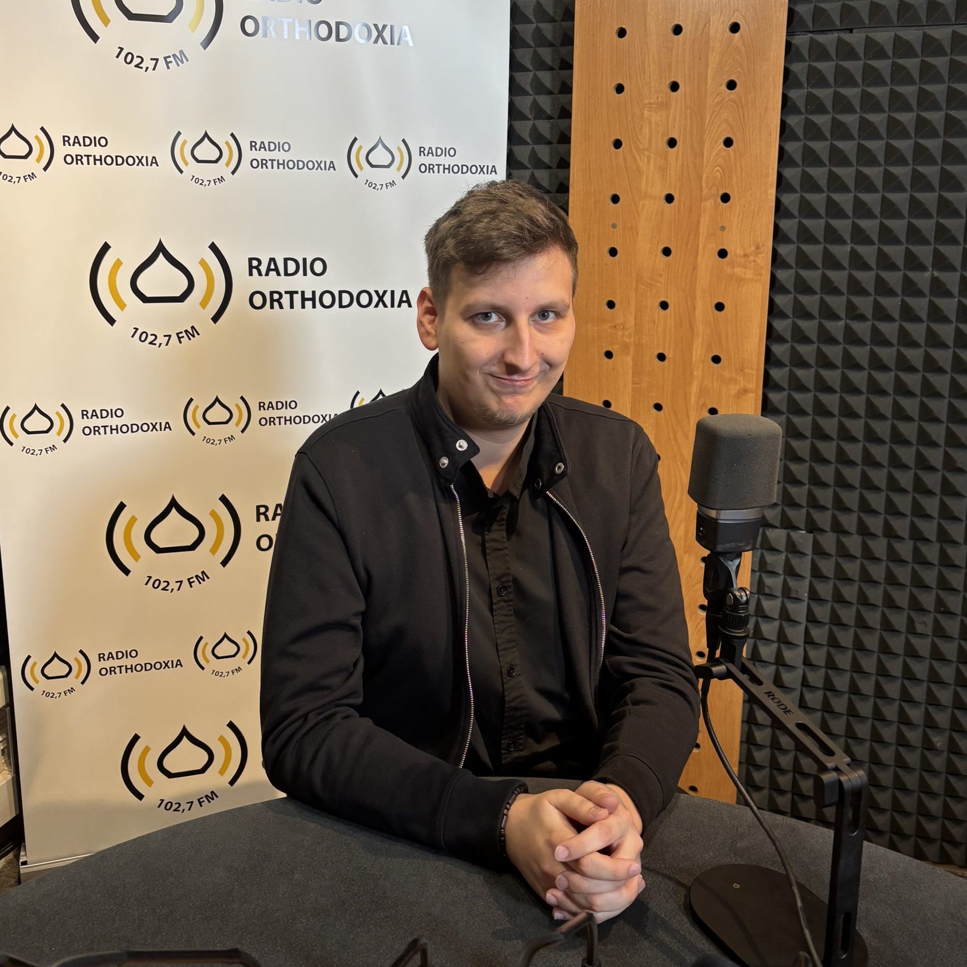 Fundacja Svojaki - od pomysłu do działania - rozmowa z Patrykiem Misiejukiem