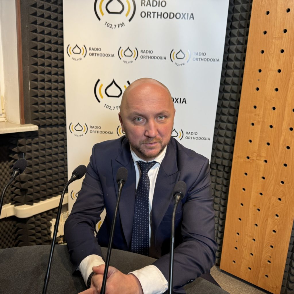 Podlaskie – rozmowa z Marszałkiem Łukaszem Prokorymem