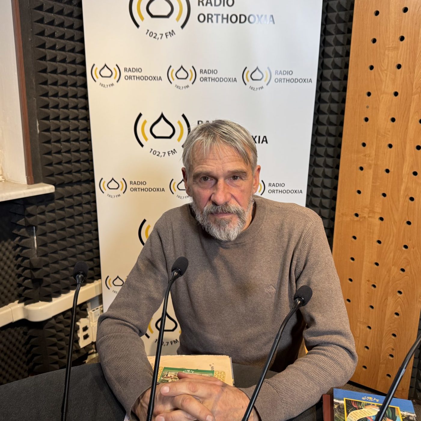 Działalność Bractwa Trzech Świętych Hierarchów - Sławomir Nazaruk