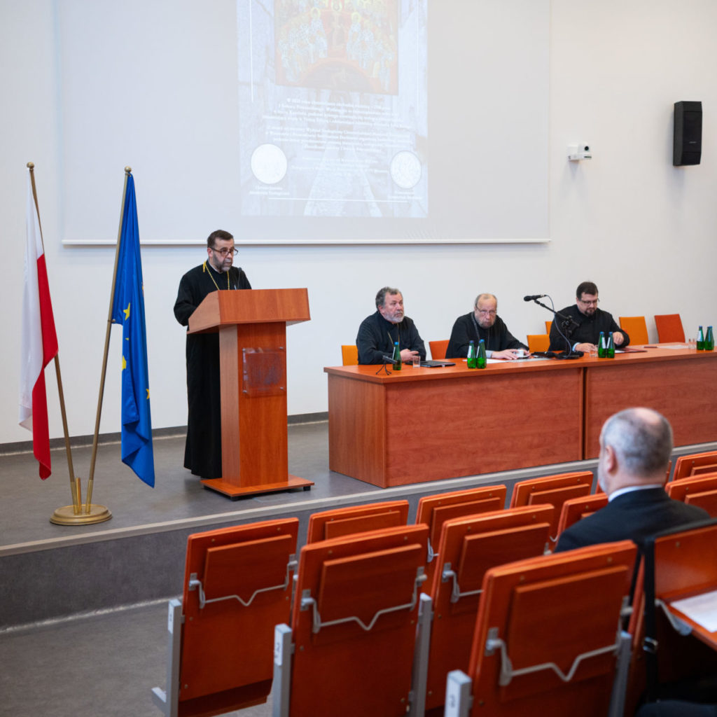 Historia św. Atanazego Wielkiego - ks. dr Andrzej Kuźma