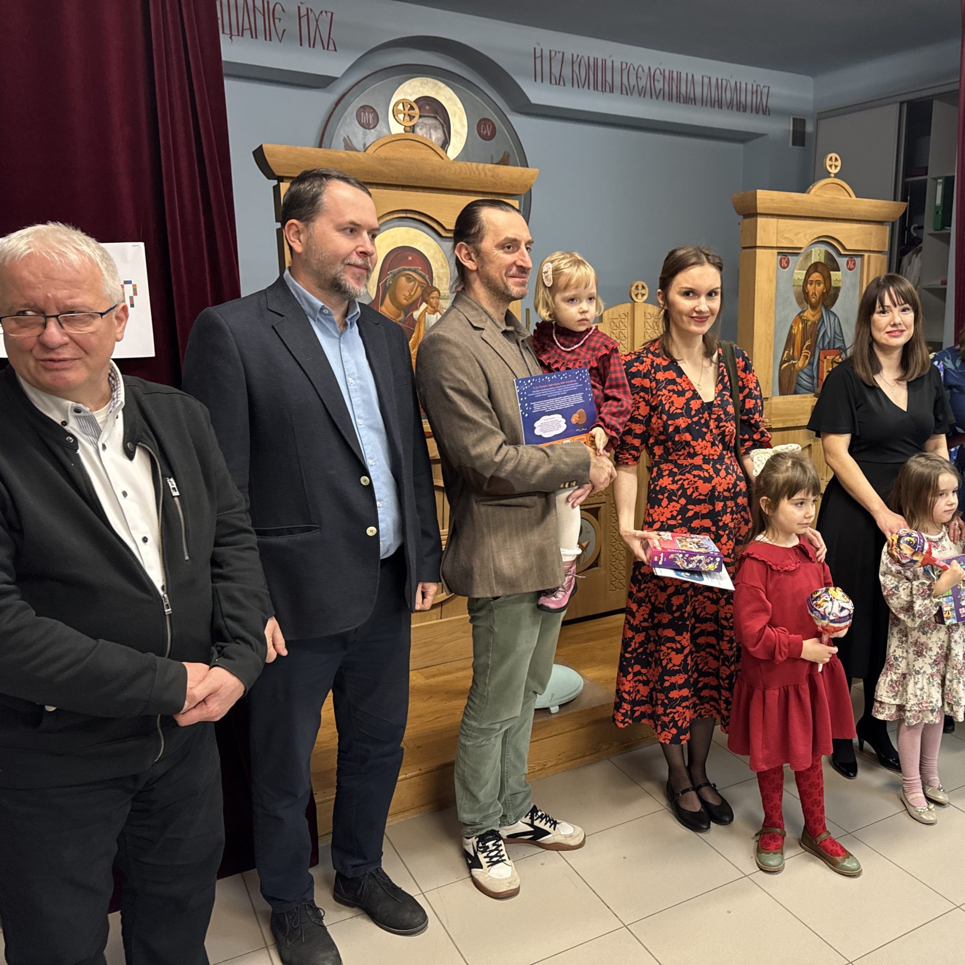 Mały Architekt – Wielkie Dziedzictwo. Miniatury Prawosławnych Świątyń Podlasia