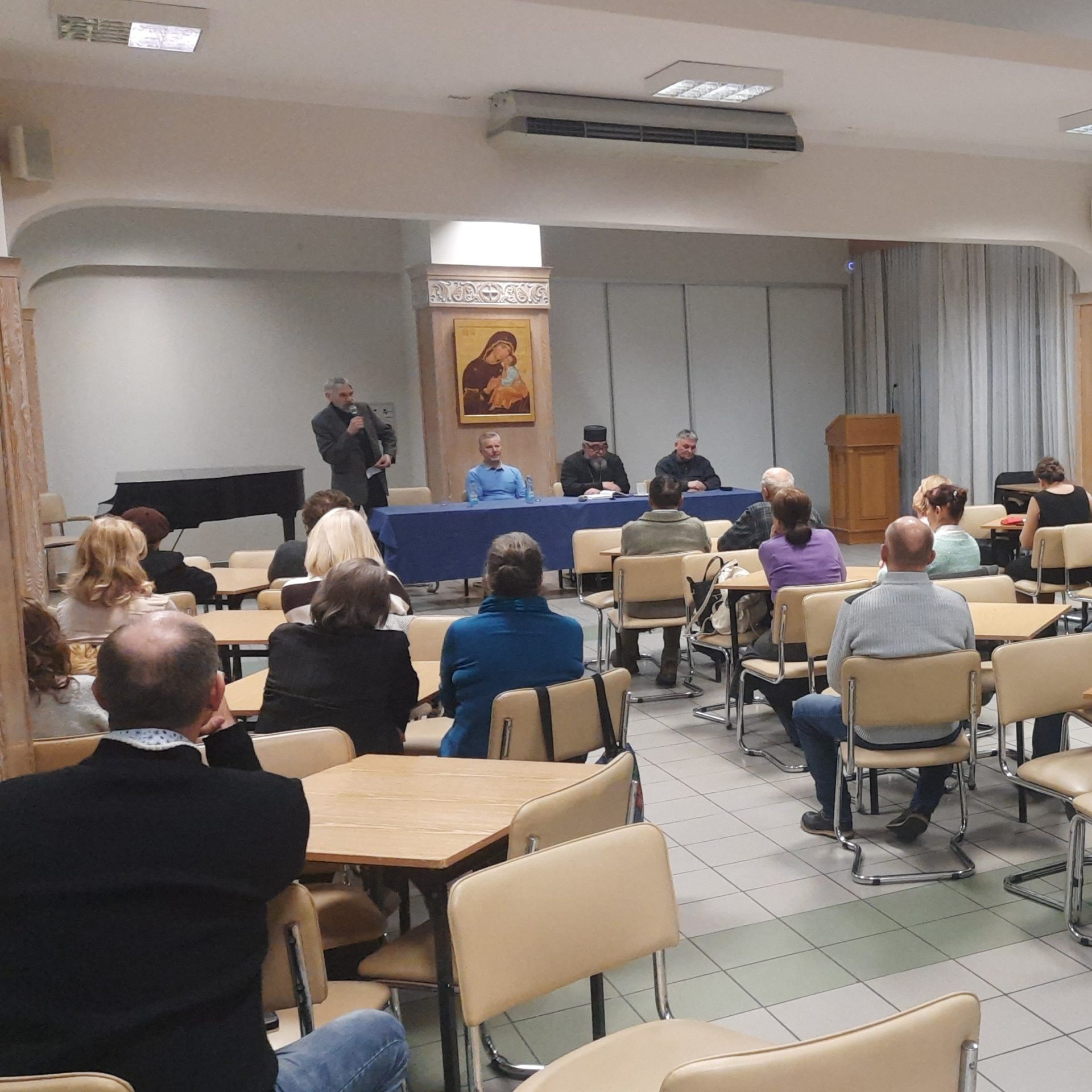 Święty Sylwan, starzec z Góry Atos - ks. Andrzej Nielipiński