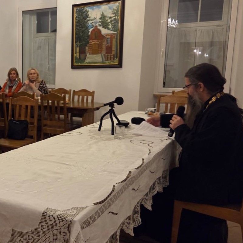 Między pokorą a gwałtownością - rozważania o czynie Świętego Mikołaja Cudotwórcy - o. ihumen Serafin (Telep)