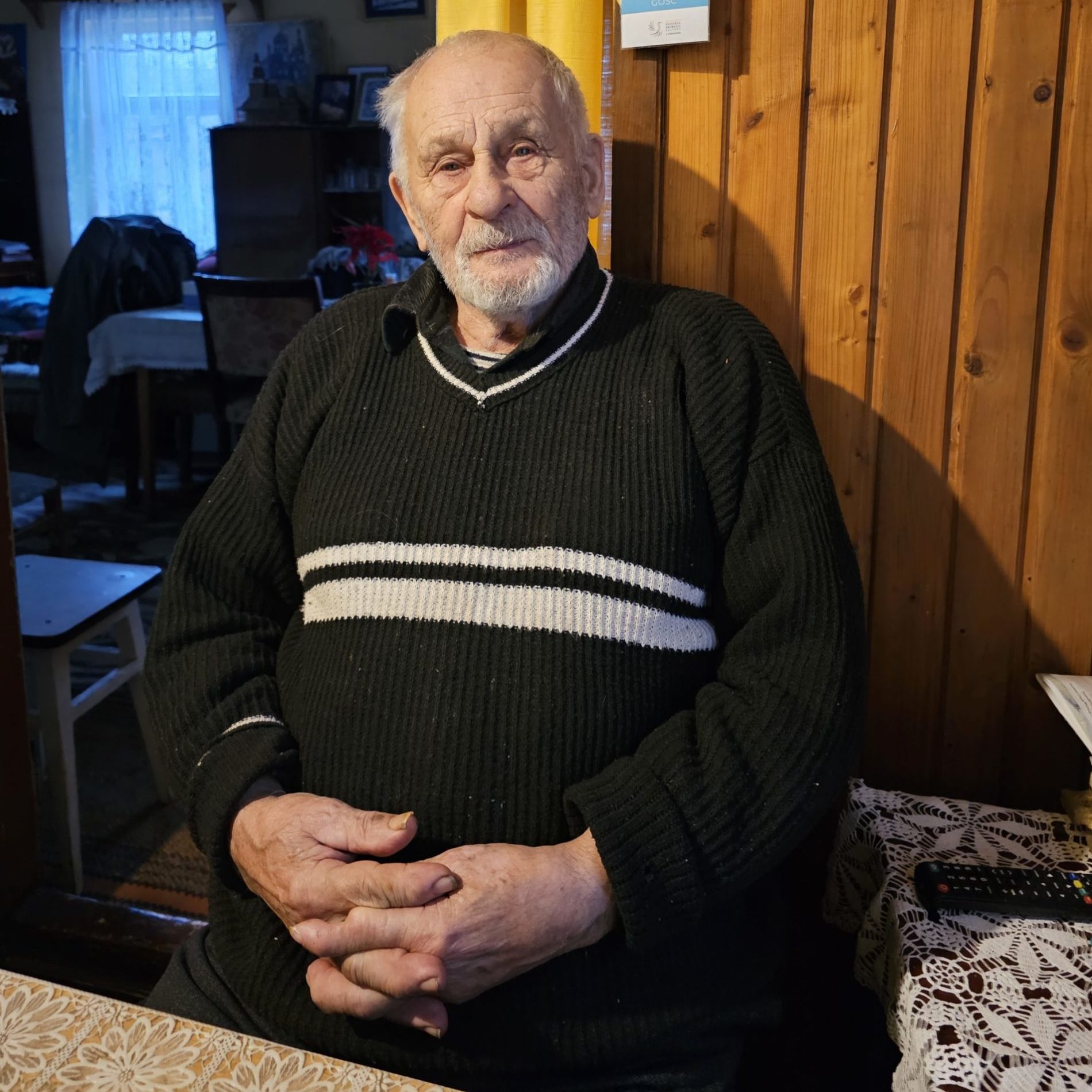 A kiedyś to było... rozmowy o życiu i Cerkwi - Włodzimierz Naumiuk