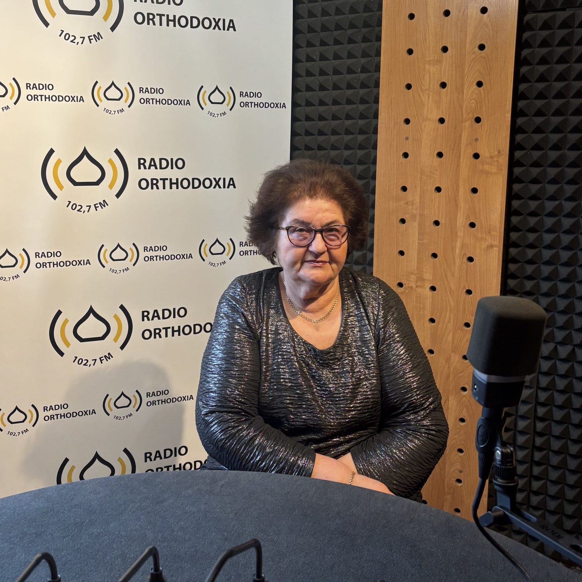 Boże Narodzenie między pamięcią a teraźniejszością - matuszka Halina Borowik