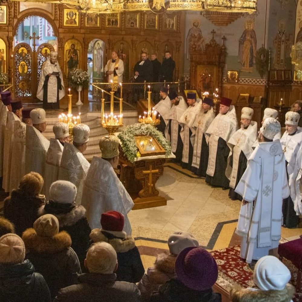 Relacja z nabożeństwa w ramach Tygodnia Modlitw o Jedność Chrześcijan