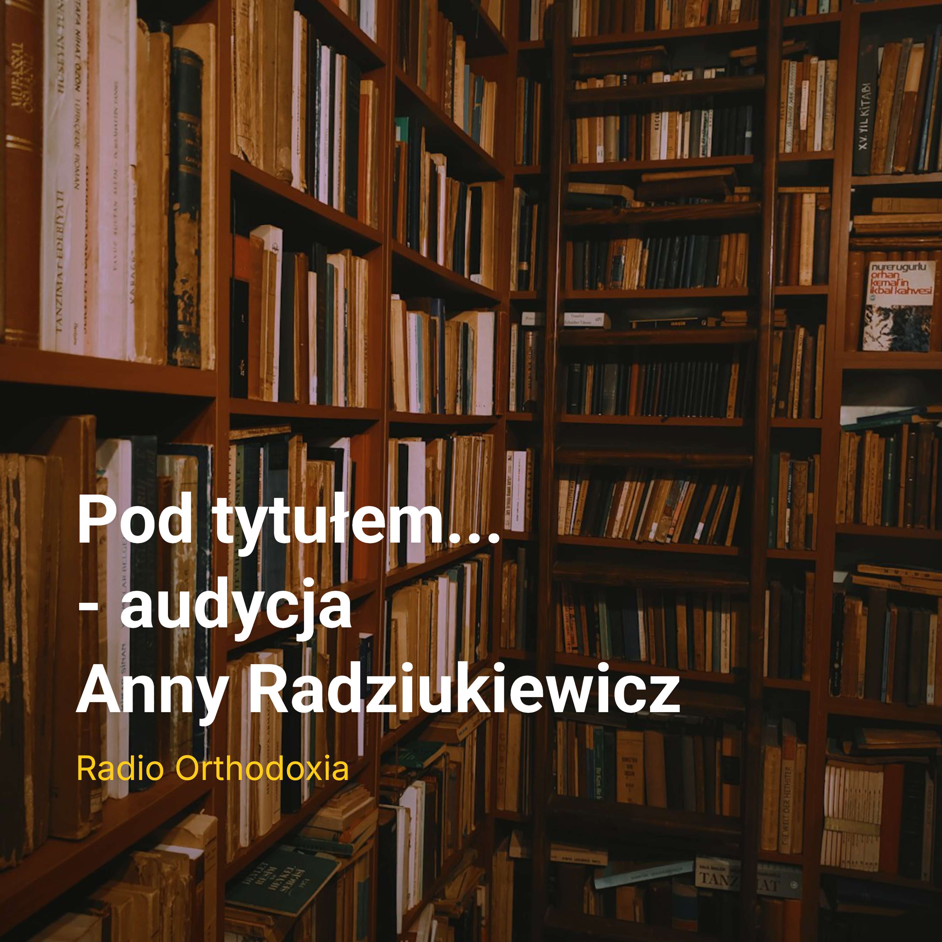 Pod tytułem...  Cmentarz w Białowieży. Piotr Bajko, Andrzej Buszko