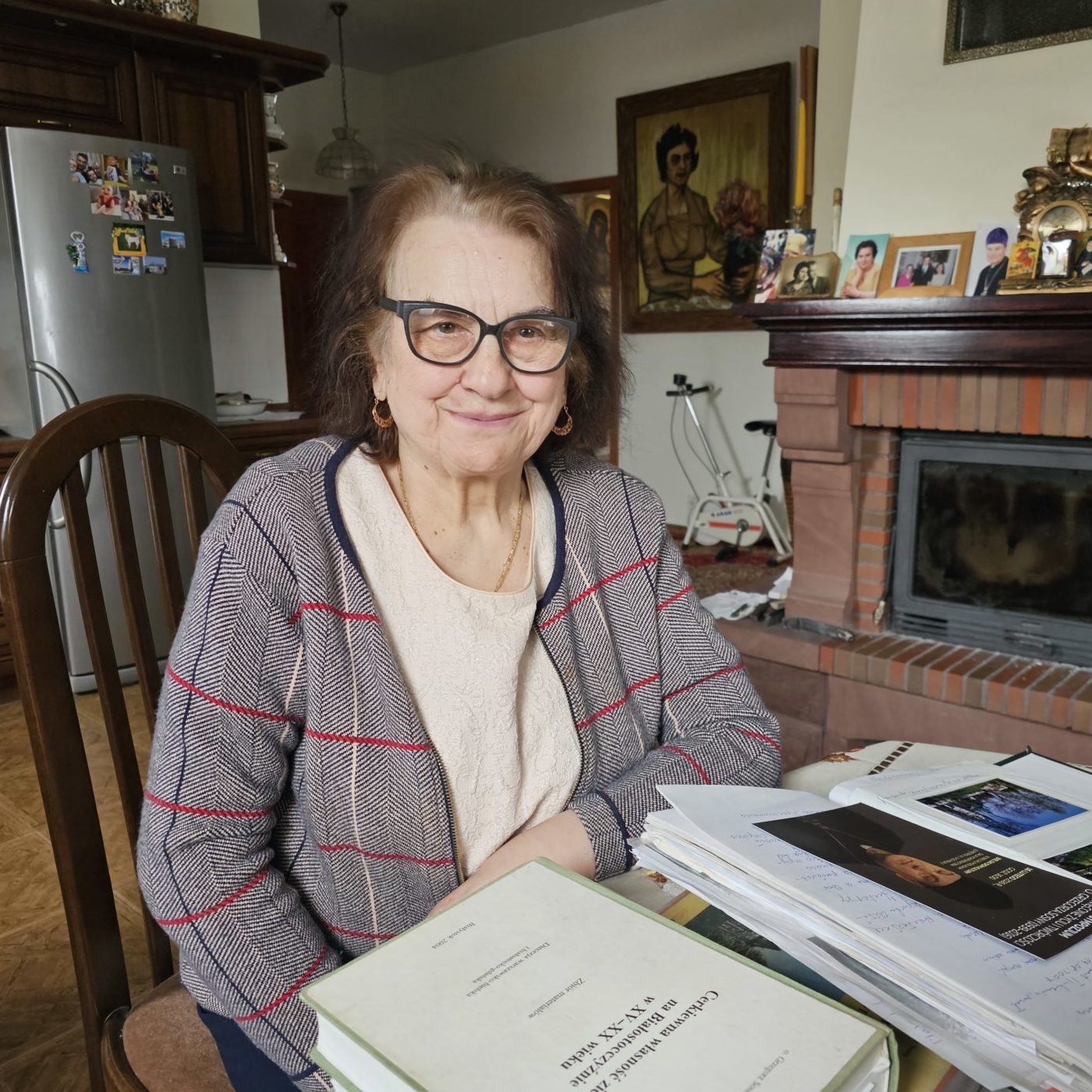 A kiedyś to było... rozmowy o życiu i Cerkwi - matuszka Antonina Troc-Sosna