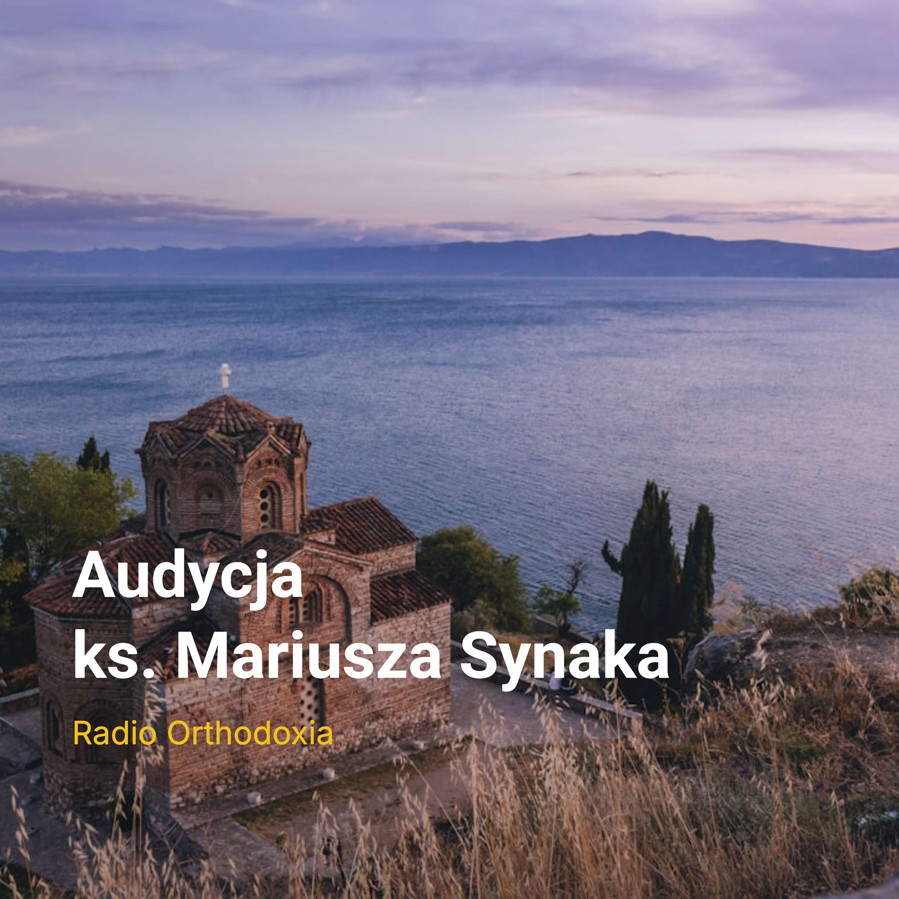 Ikona. Część I - ks. Mariusz Synak