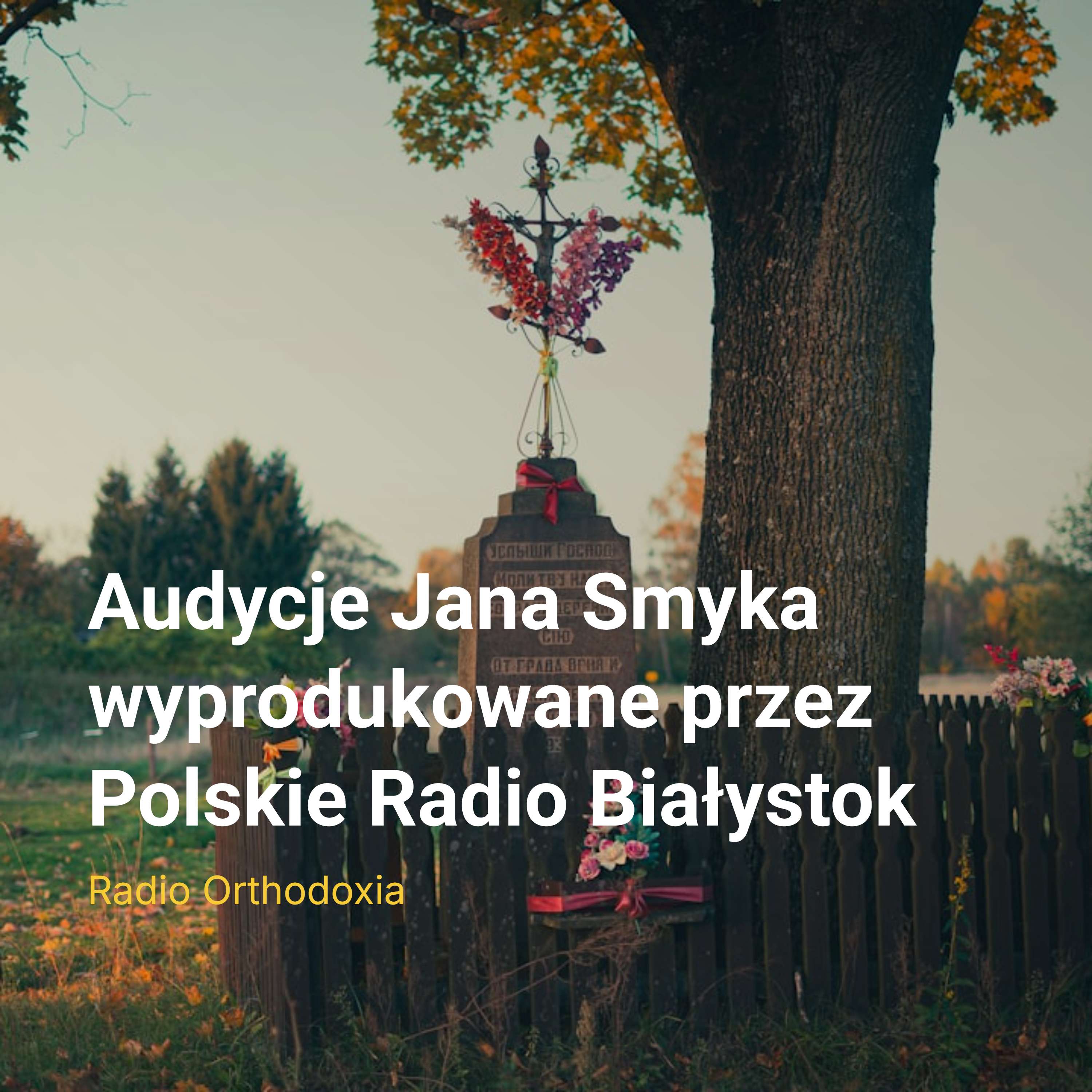 On jest Łemkiem - Jan Smyk