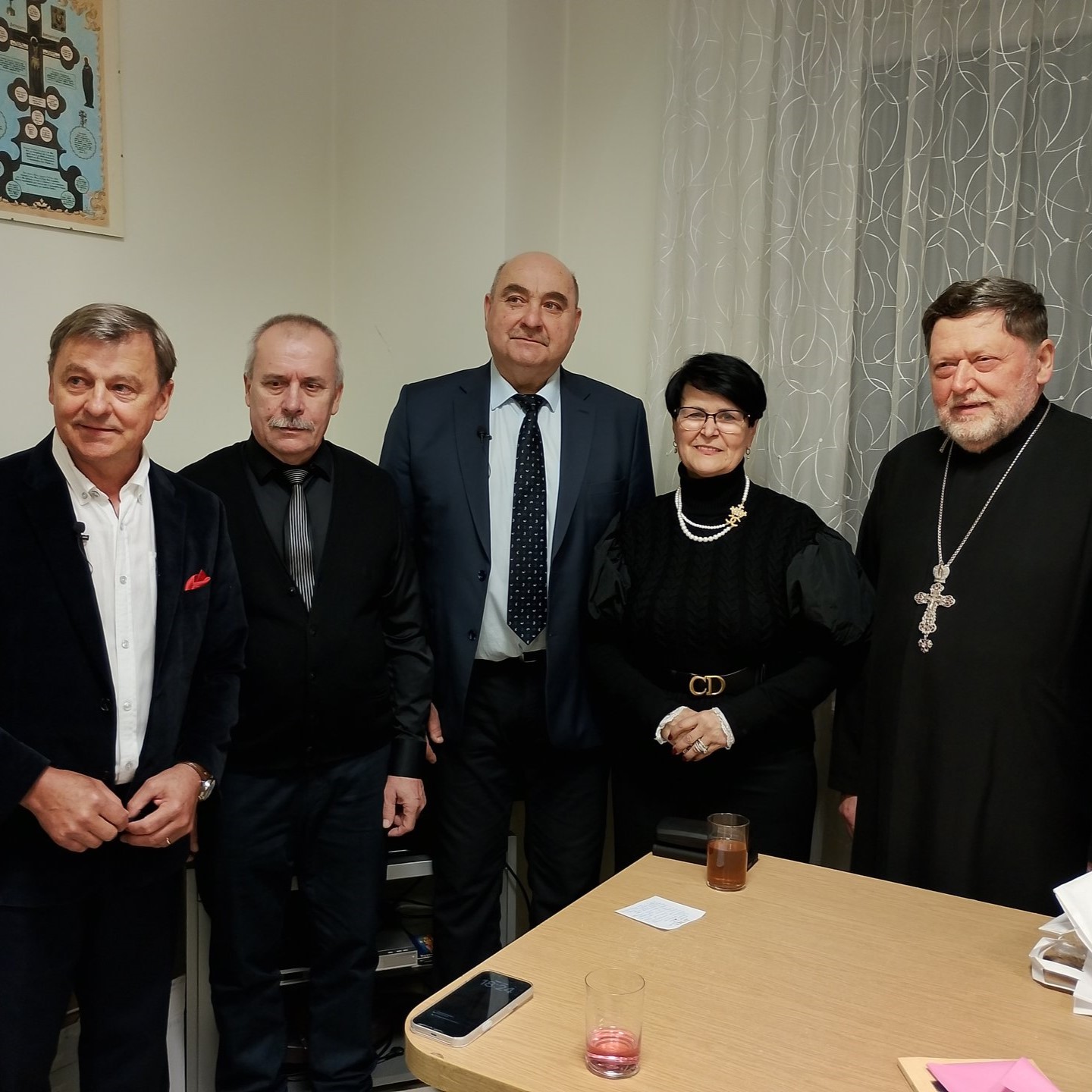 Współczesny wzorzec posługi kapłańskiej (wspomnienia o o. archimandrycie Gabrielu Gibie)