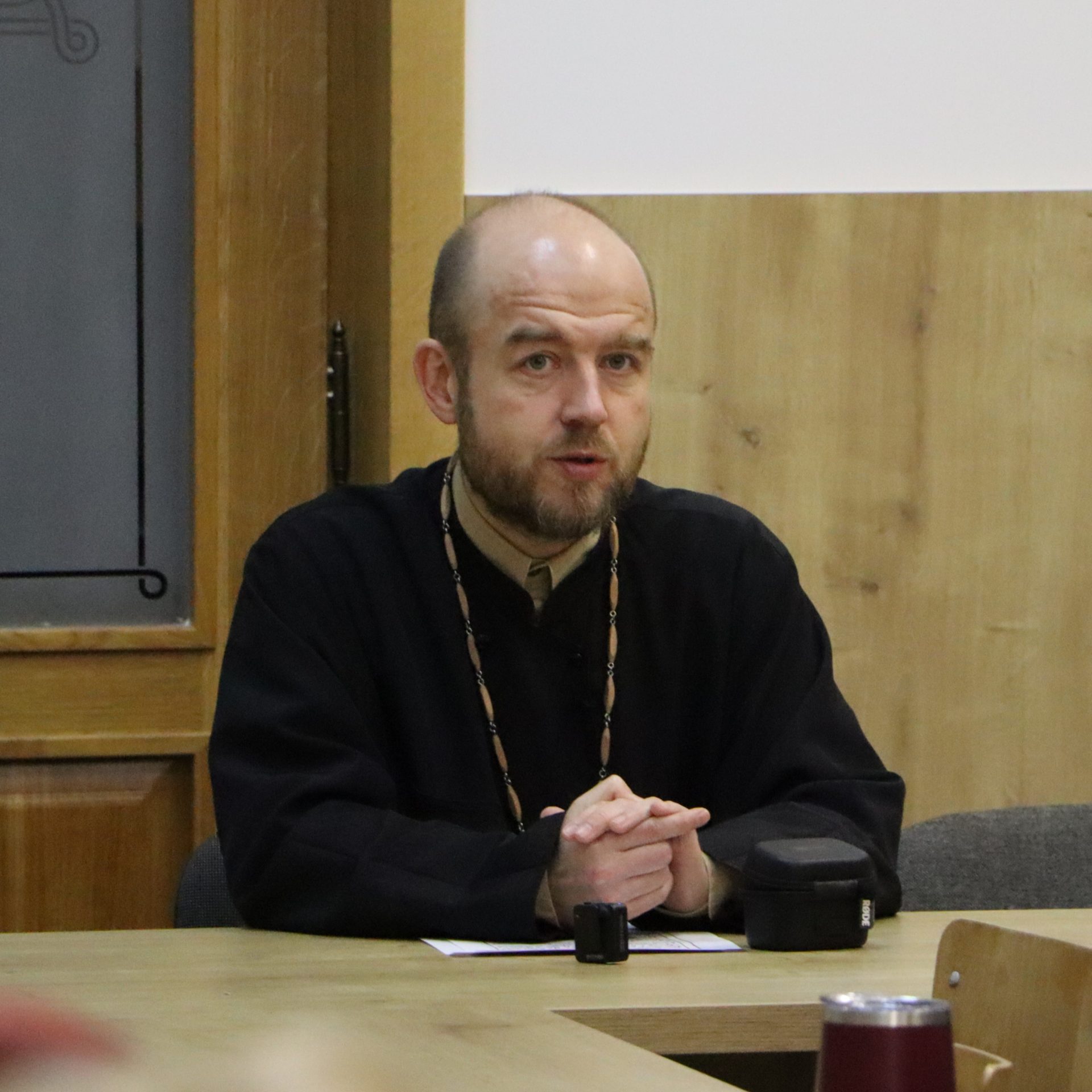 Postne podpowiedzi z triodionu - ks. Marek Ławreszuk