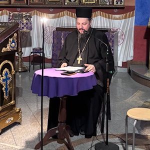 Modlitwa domowa a życie codzienne - archimandryta Włodzimierz (Dejneko)