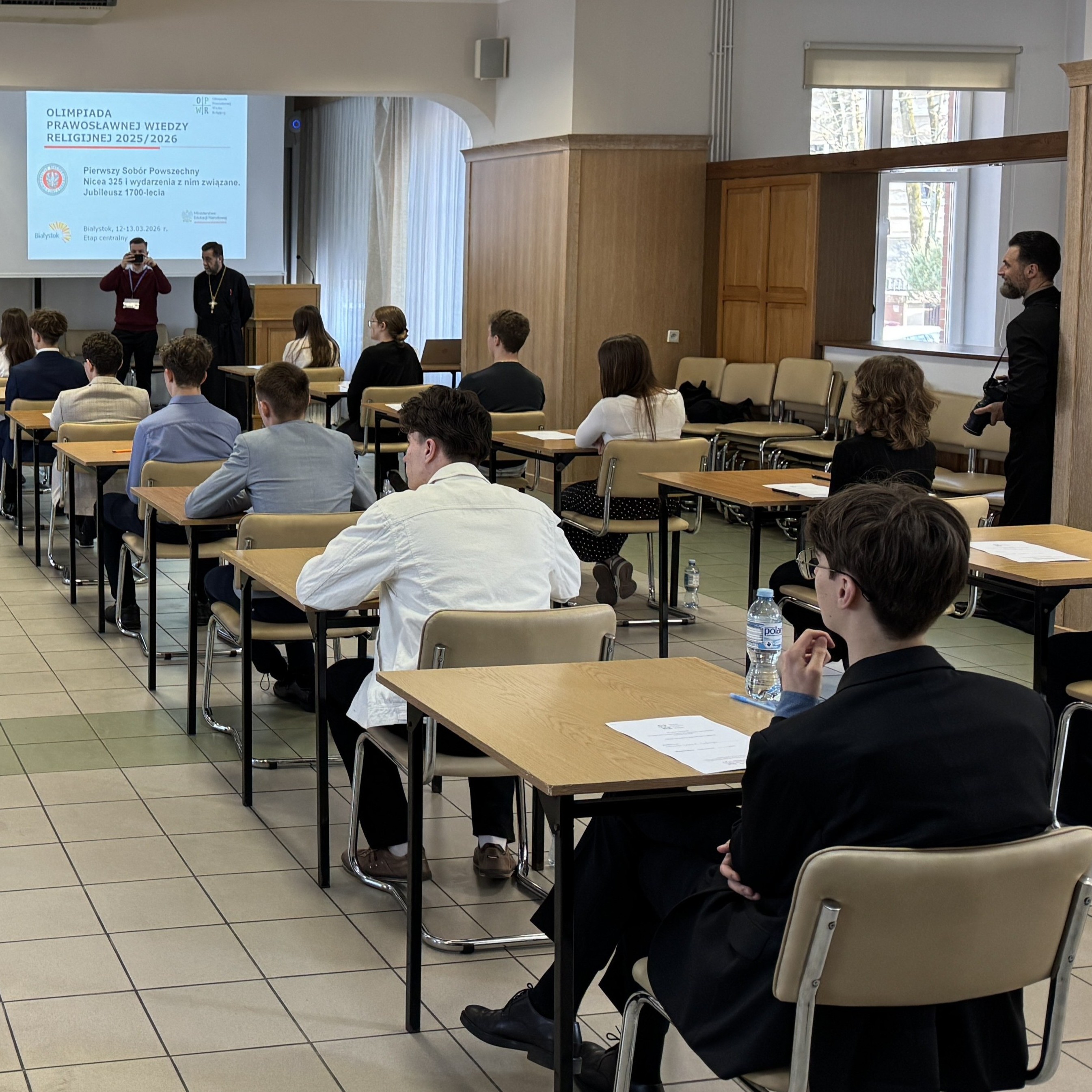 Finał XXVII Olimpiady Prawosławnej Wiedzy Religijnej