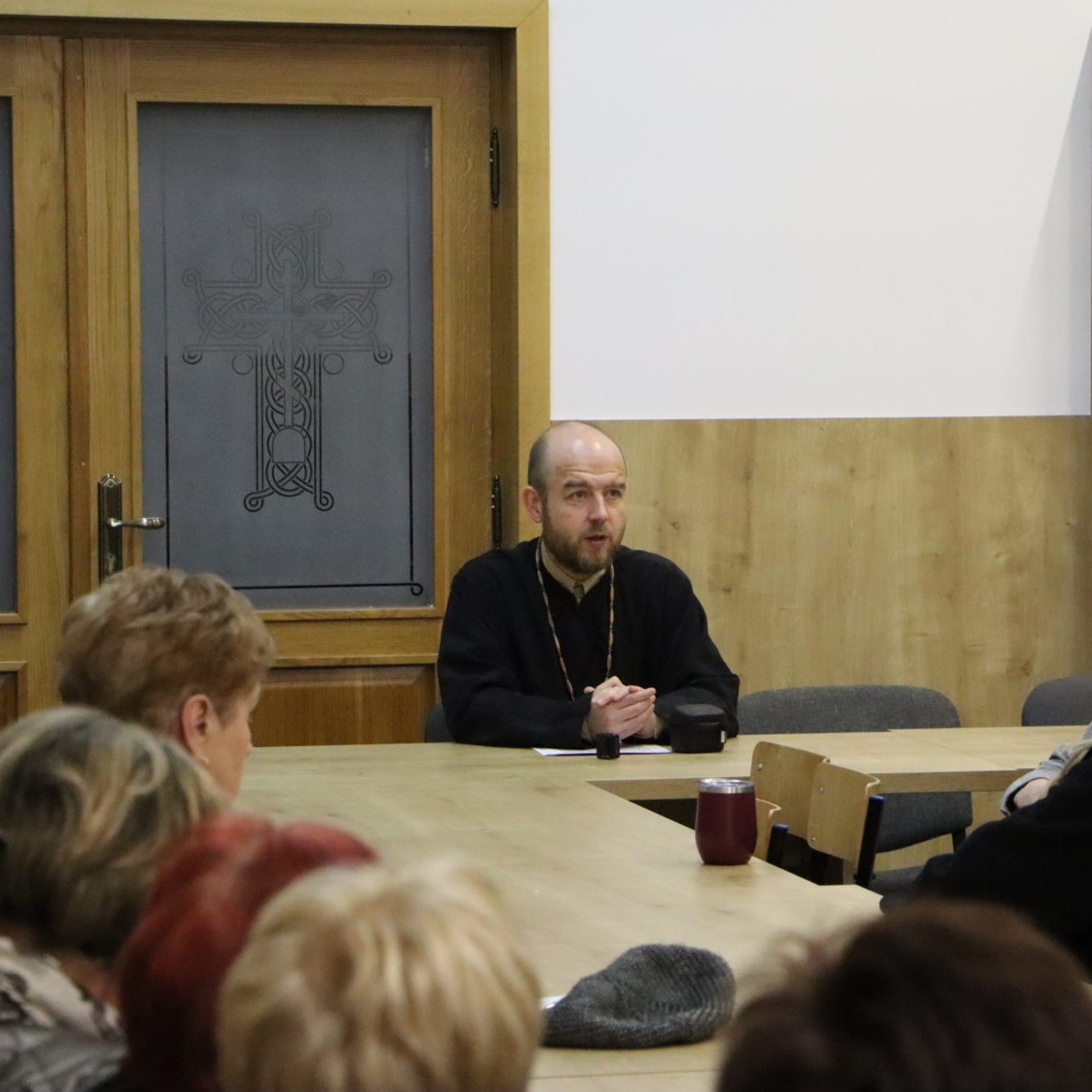 Katechumenat - ks. Marek Ławreszuk