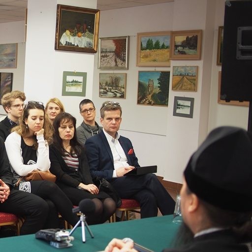 Wiosna duszy: „Prawosławne pojmowanie pokajania i sakramentu spowiedzi” bp. Jerzy (Pańkowski)