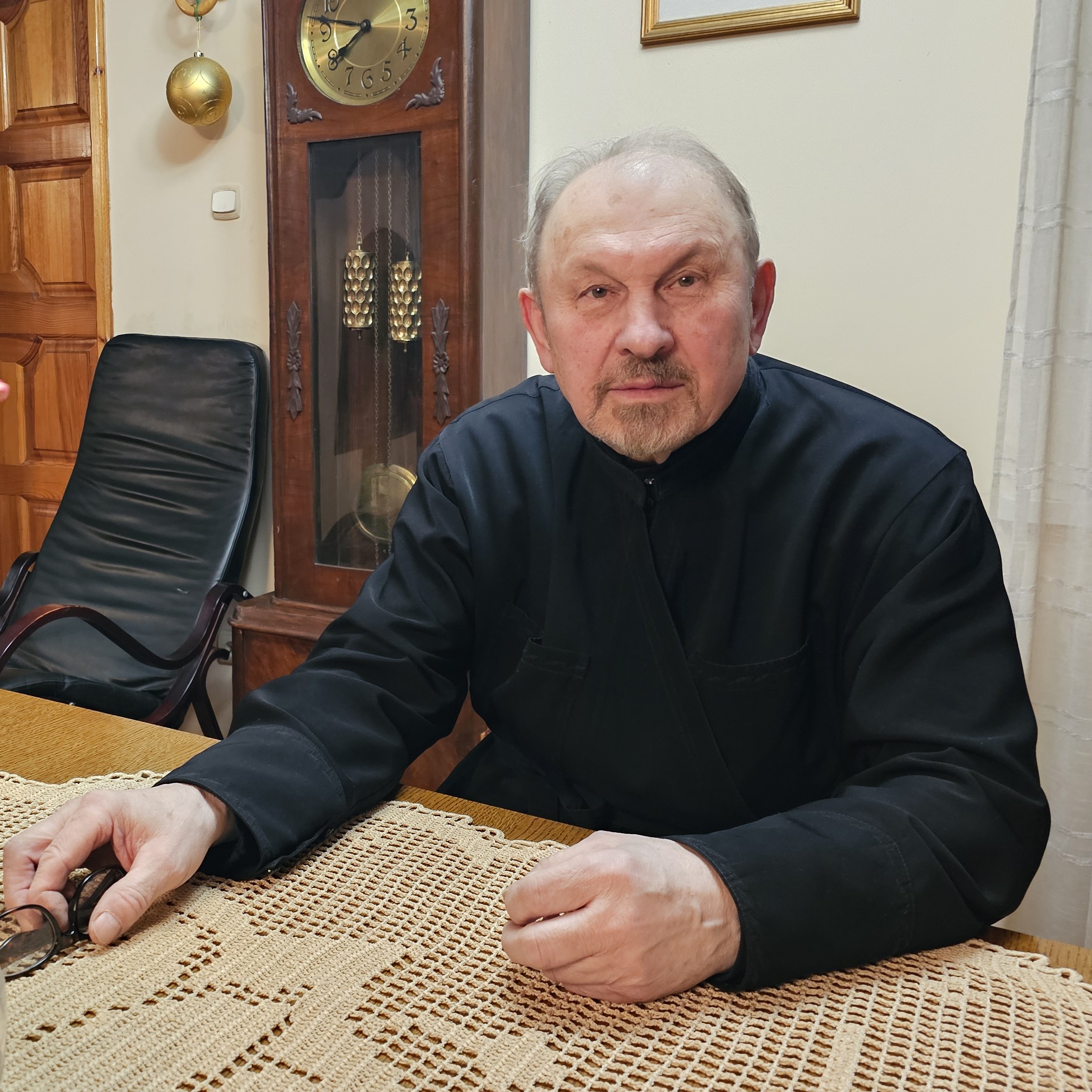 A kiedyś to było… rozmowy o życiu i Cerkwi - ks. Jan Troc