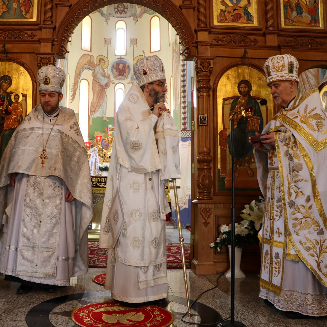 Święto parafii Zmartwychwstania Pańskiego w Białymstoku