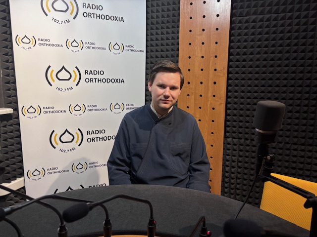 Zaproszenie na święto parafialne i postęp prac w ramach akcji Wspólne Dzieło - rozmowa z o. Łukaszem Lewczukiem