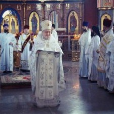 Retransmisja św. Liturgii z Nowego Miasta