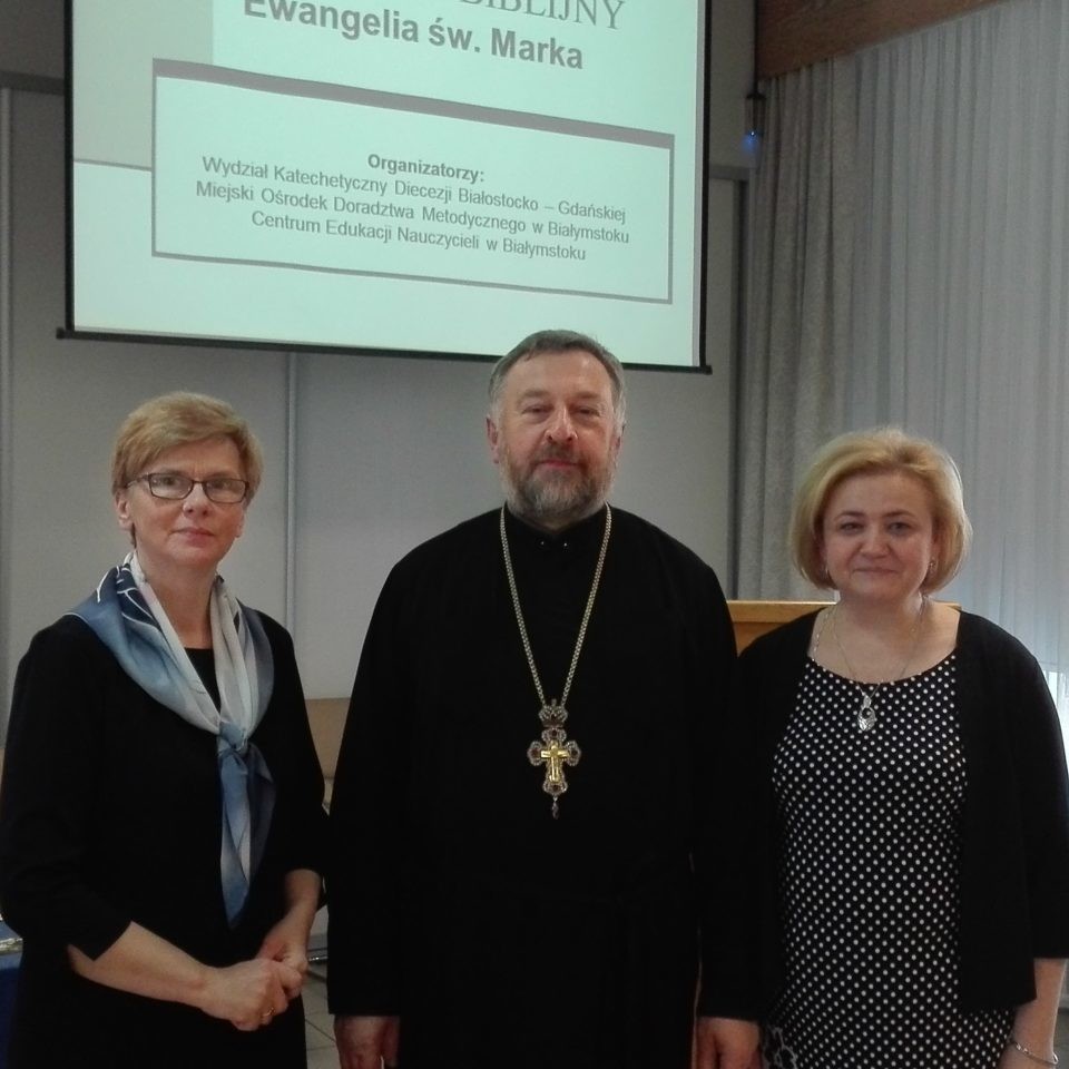 Rozstrzygnięcie konkursu biblijnego w Białymstoku