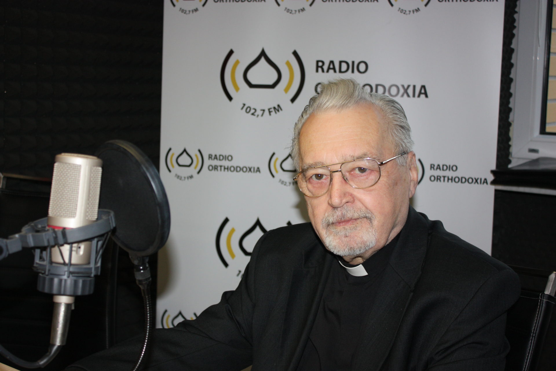 Życie parafii św. Jerzego w Białymstoku - o. Grzegorz Misijuk