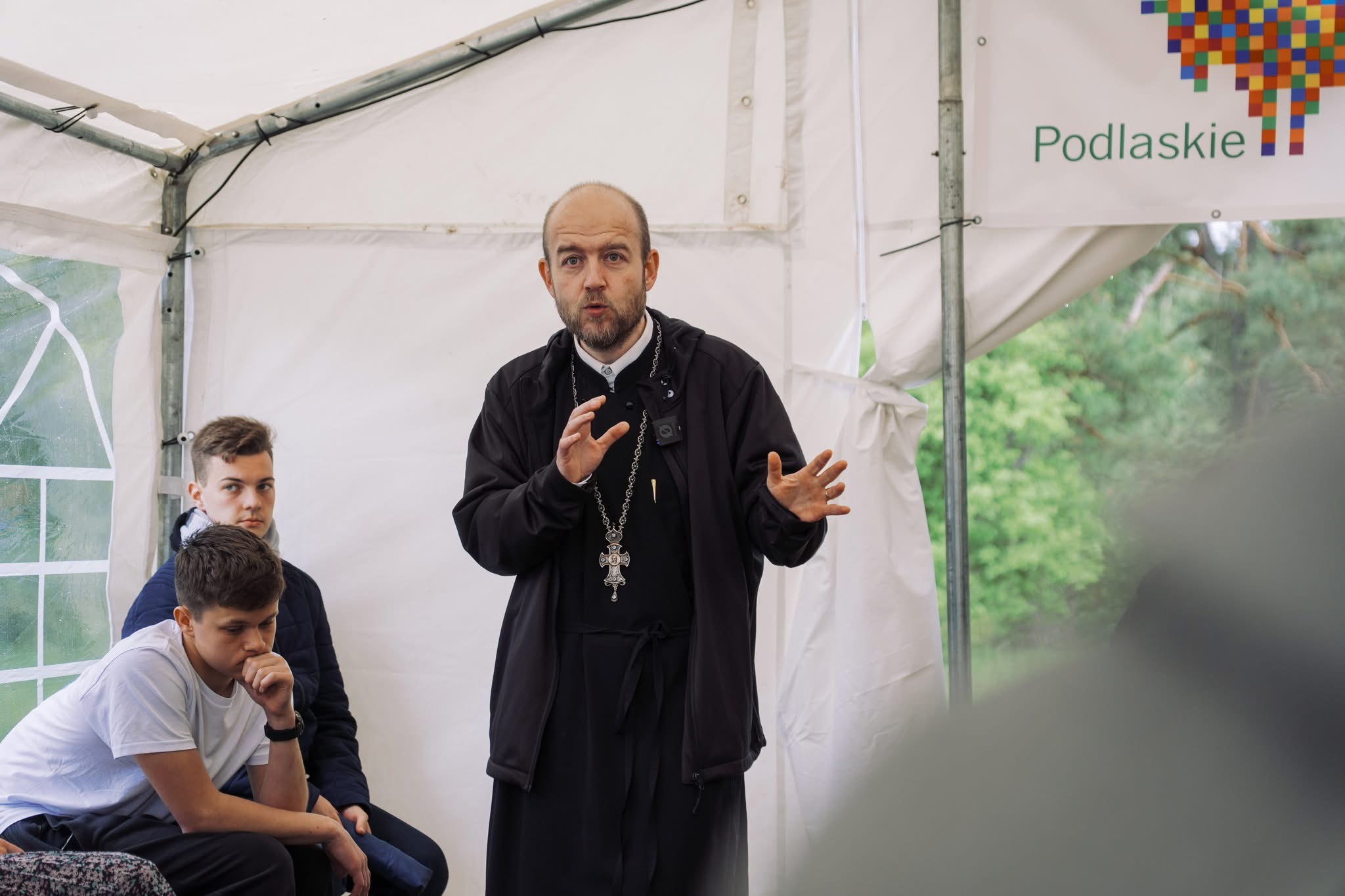Jestem ochrzczonym prawosławnym - czy to wystarczy? - ks. Marek Ławreszuk