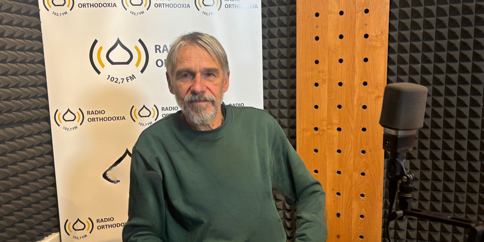 O inicjatywach Bractwa Trzech Świętych Hierarchów - Sławomir Nazaruk