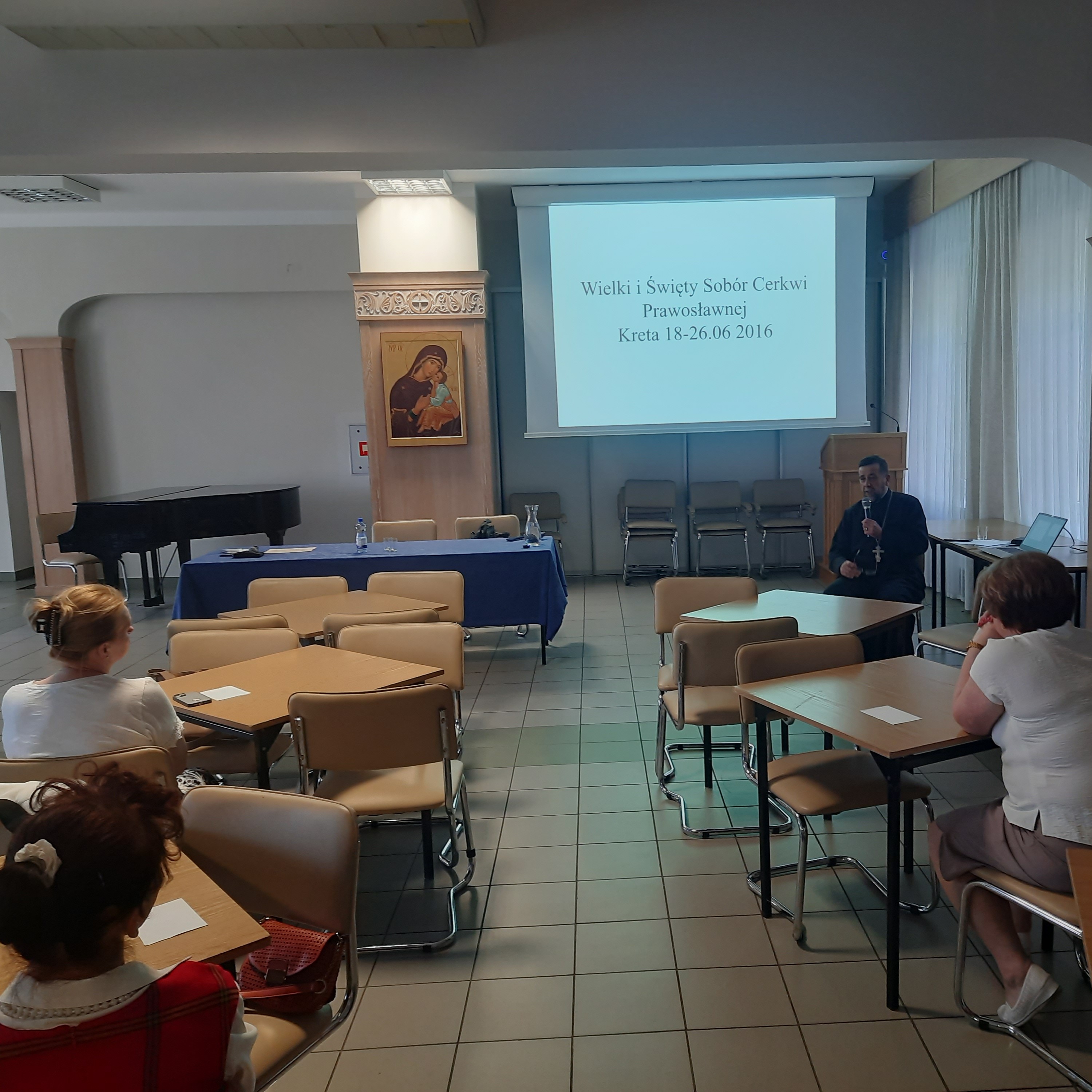 Post i inne zagadnienia w życiu praktycznym w świetle przygotowań dokumentu na Sobór Ogólnoprawosławny: "Ważność postu i jego wypełnianie dzisiaj".