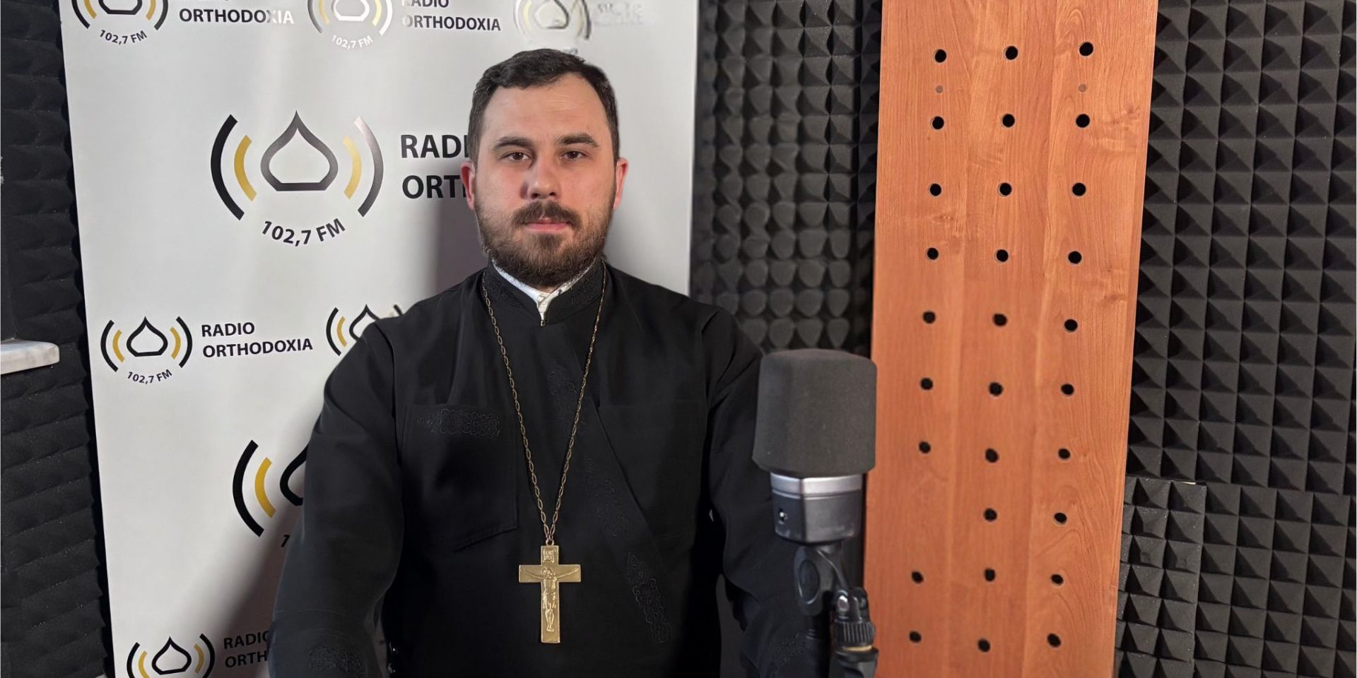 Zaproszenie na modlitewne uroczystości do parafii na Wygodzie w Białymstoku - ks. Dawid Bartoszuk