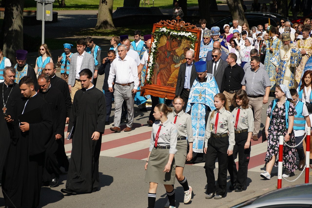 Święto Bielskiej Ikony Matki Bożej