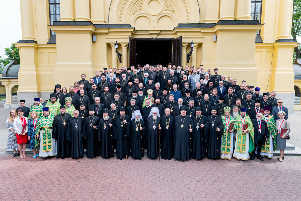 Relacja z uroczystości 75-lecia powołania Prawosławnego Seminarium Duchownego