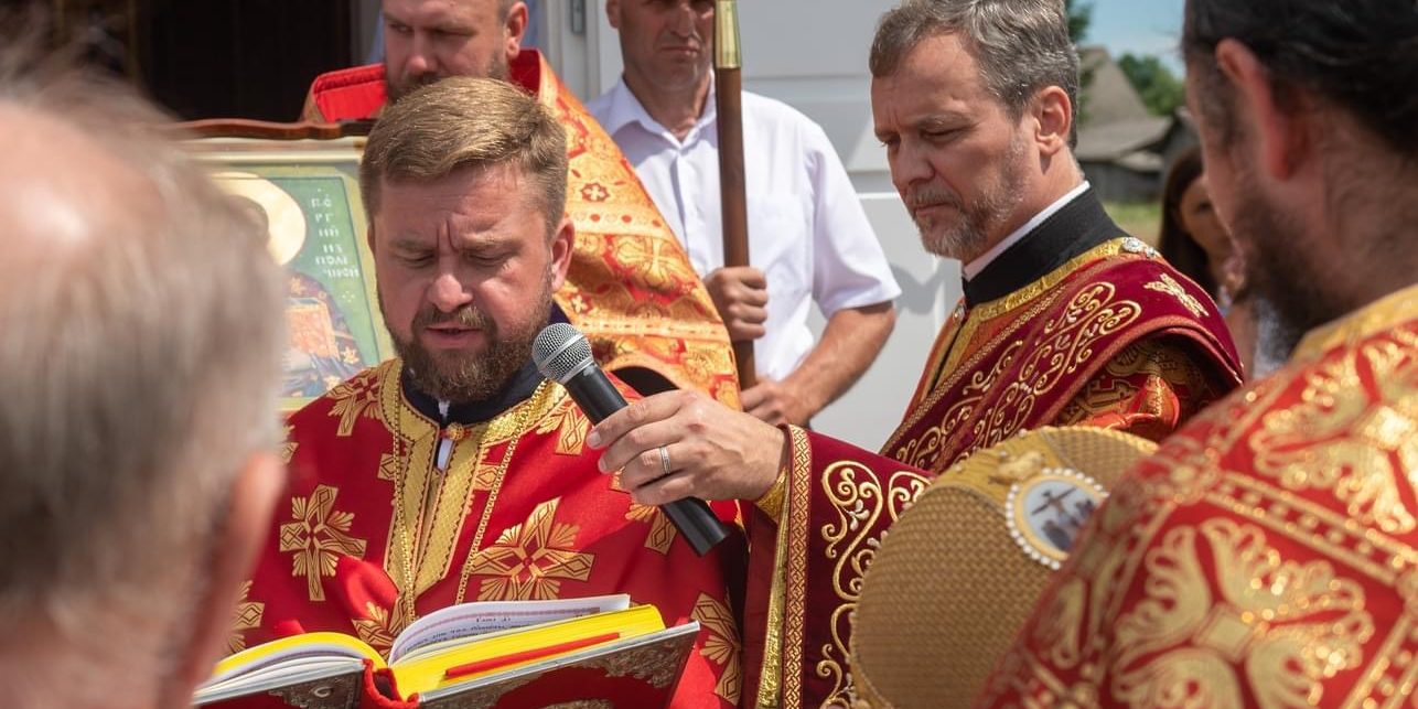 Zaproszenie na modlitewne uroczystości ku czci św. Jerzego z Policznej