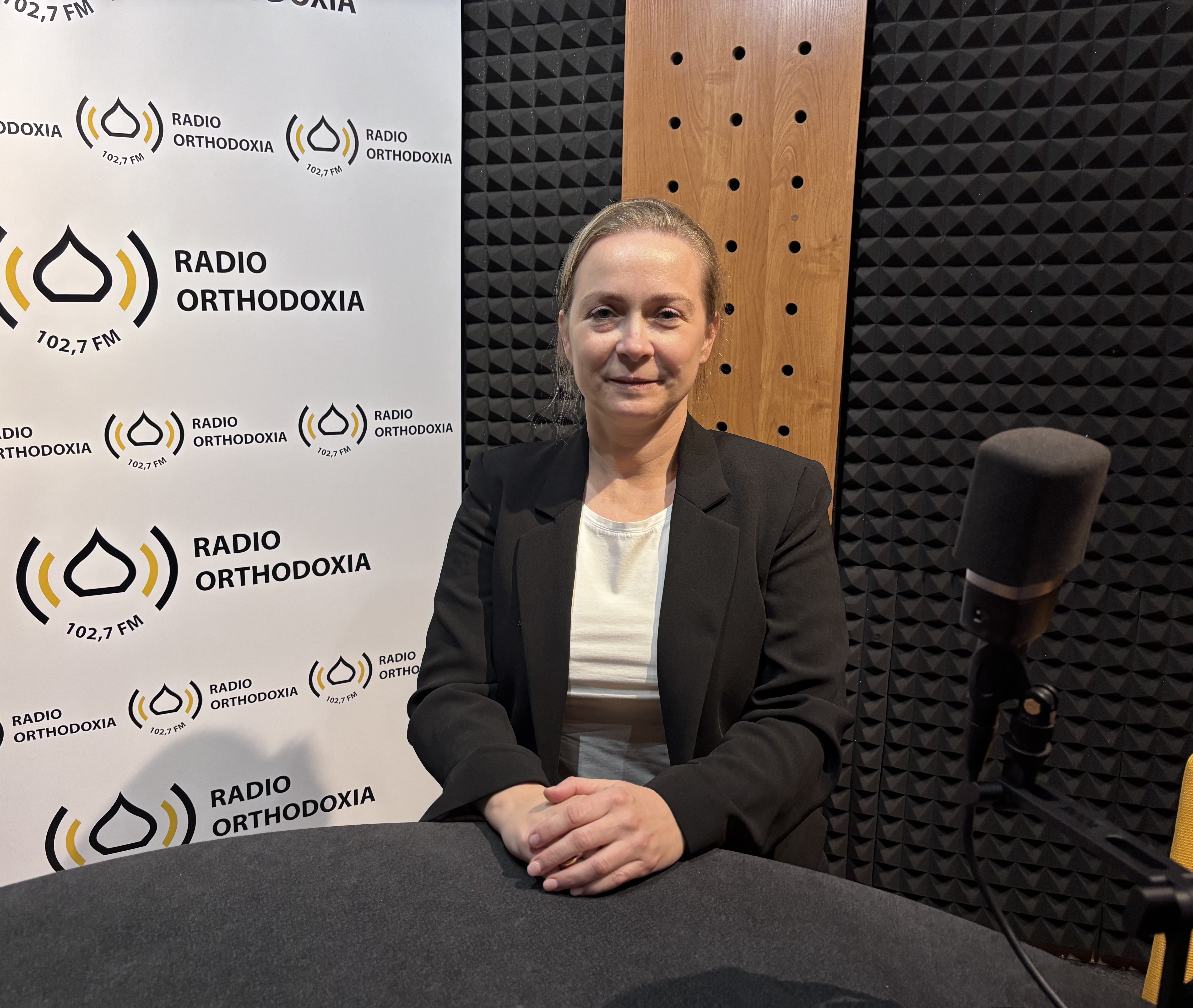 Pytanie do specjalisty 2026. Stomatologia wczoraj i dziś. prof. Magdalena Sulewska