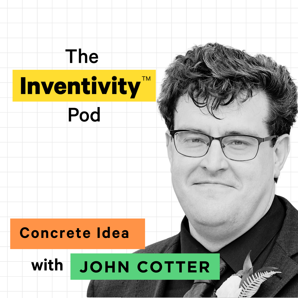 Dr. John Cotter's Concrete Idea