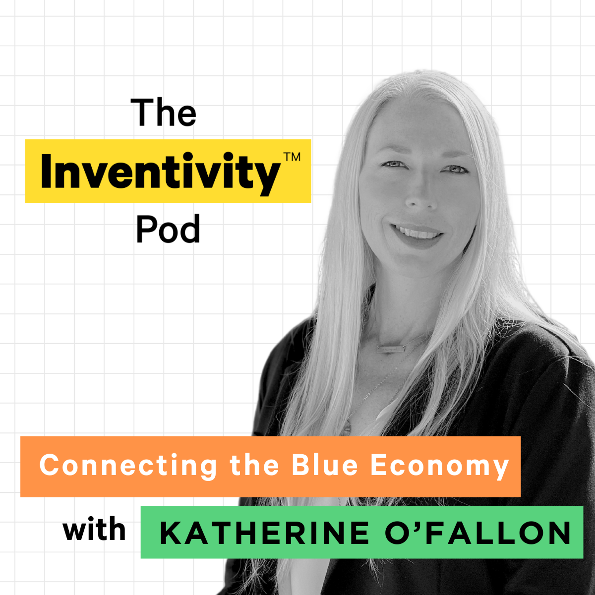 Connecting the Blue Economy with Katherine O’Fallon