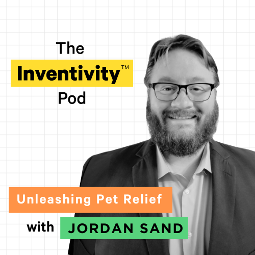 Unleashing Pet Relief with Jordan Sand