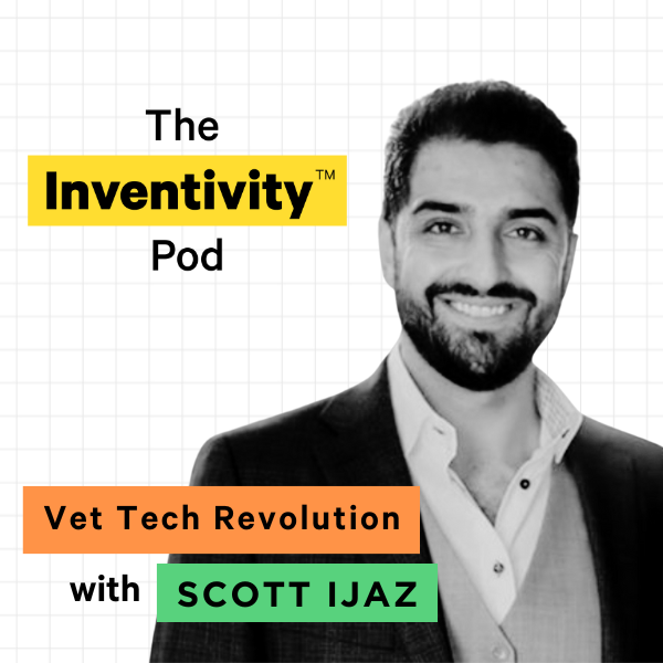 Scott Ijaz’s Vet Tech Revolution