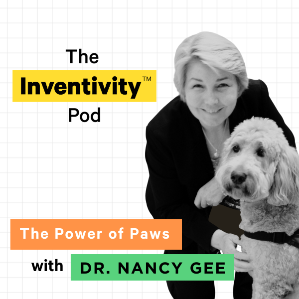 The Power of Paws with Dr. Nancy Gee