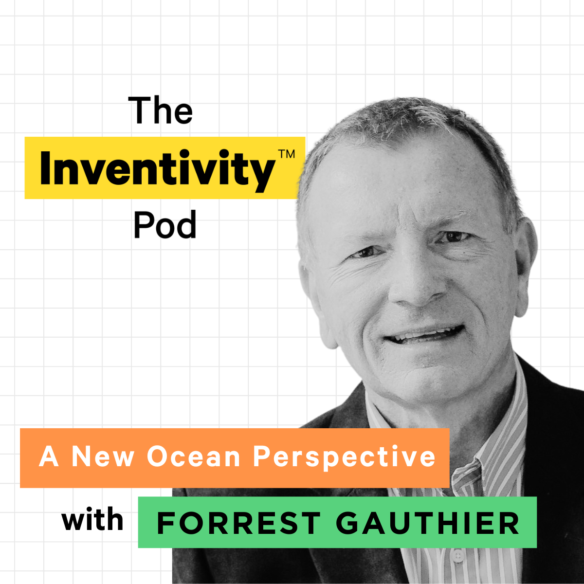 Forrest Gauthier and a New Ocean Perspective