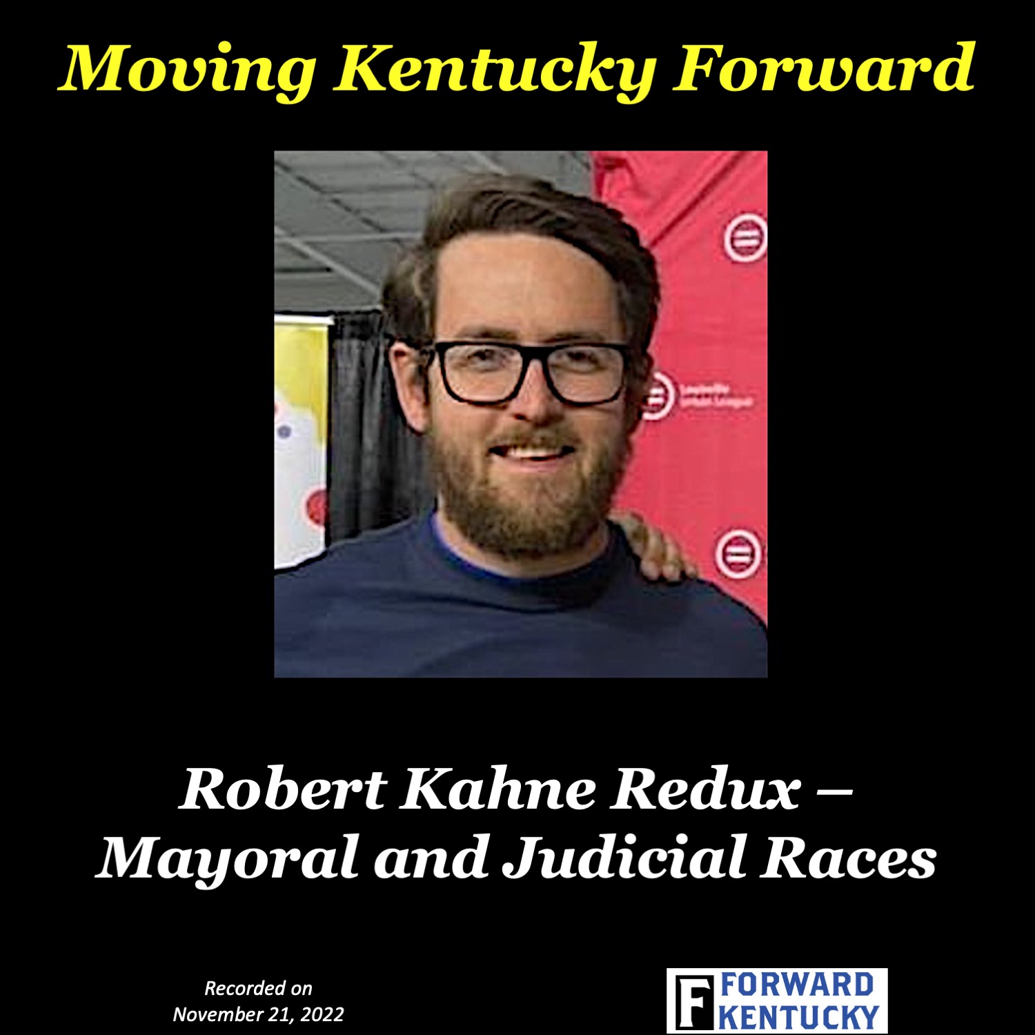 Robert Kahne Redux! – Mayors and judges
