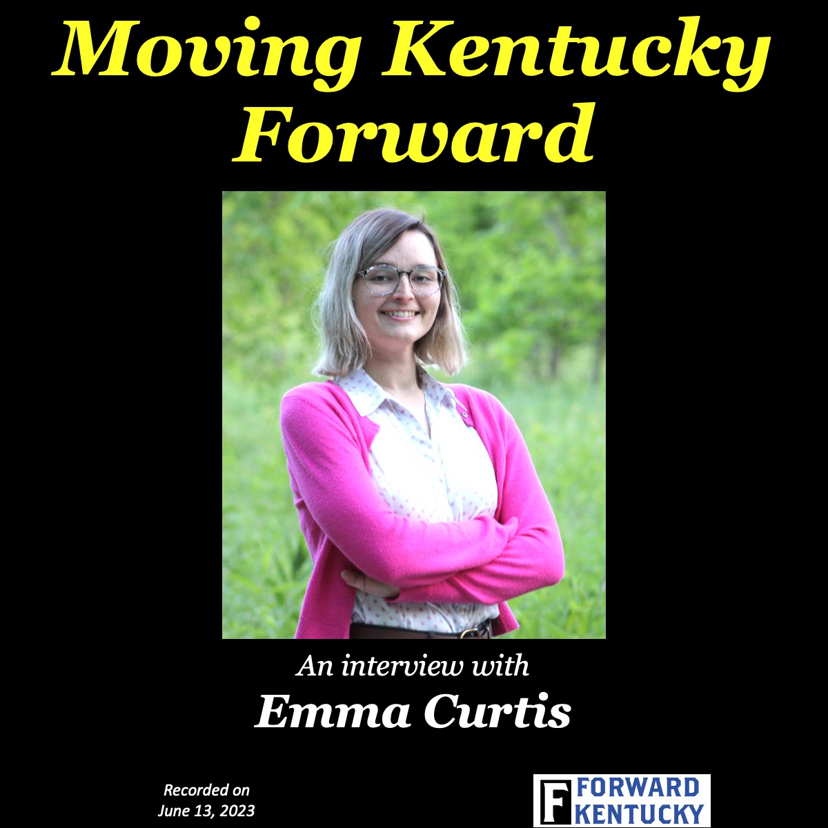 An interview with Emma Curtis