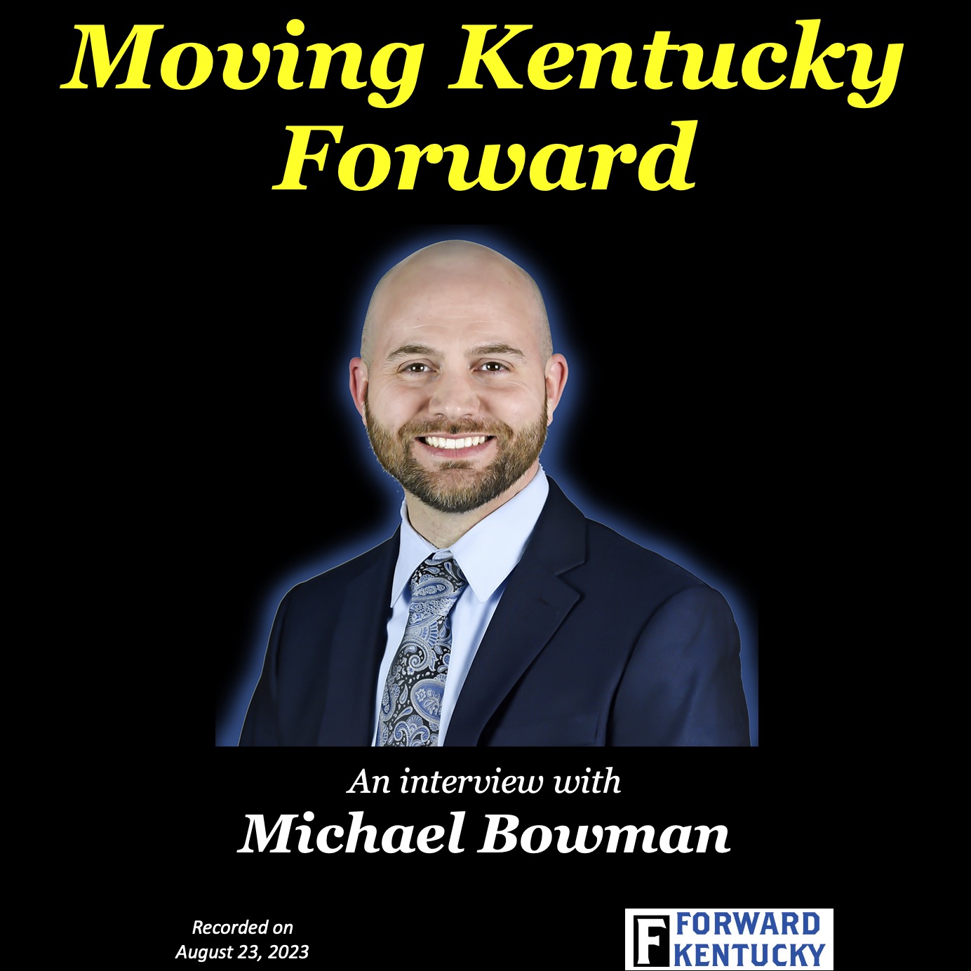 An interview with Michael Bowman, candidate for Treasurer
