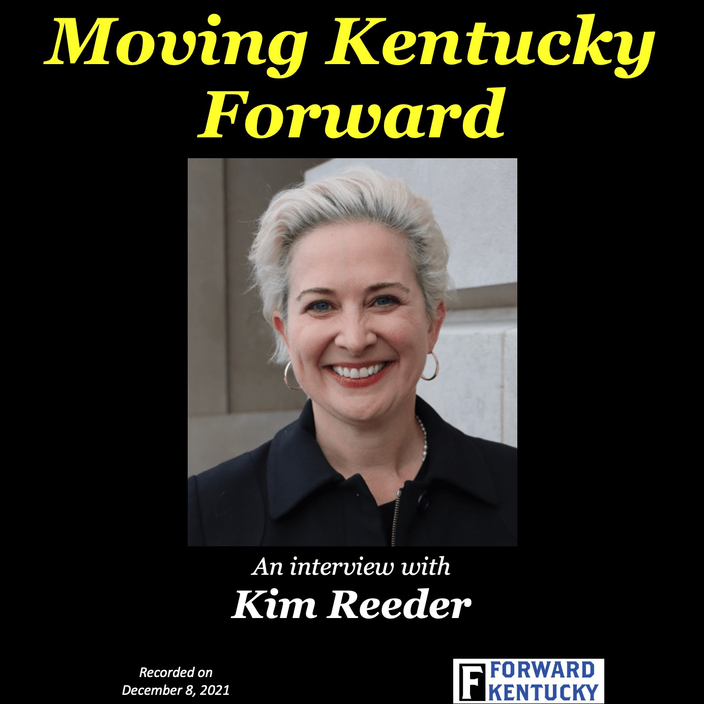 Kim Reeder, an eastern KY success story running for Auditor