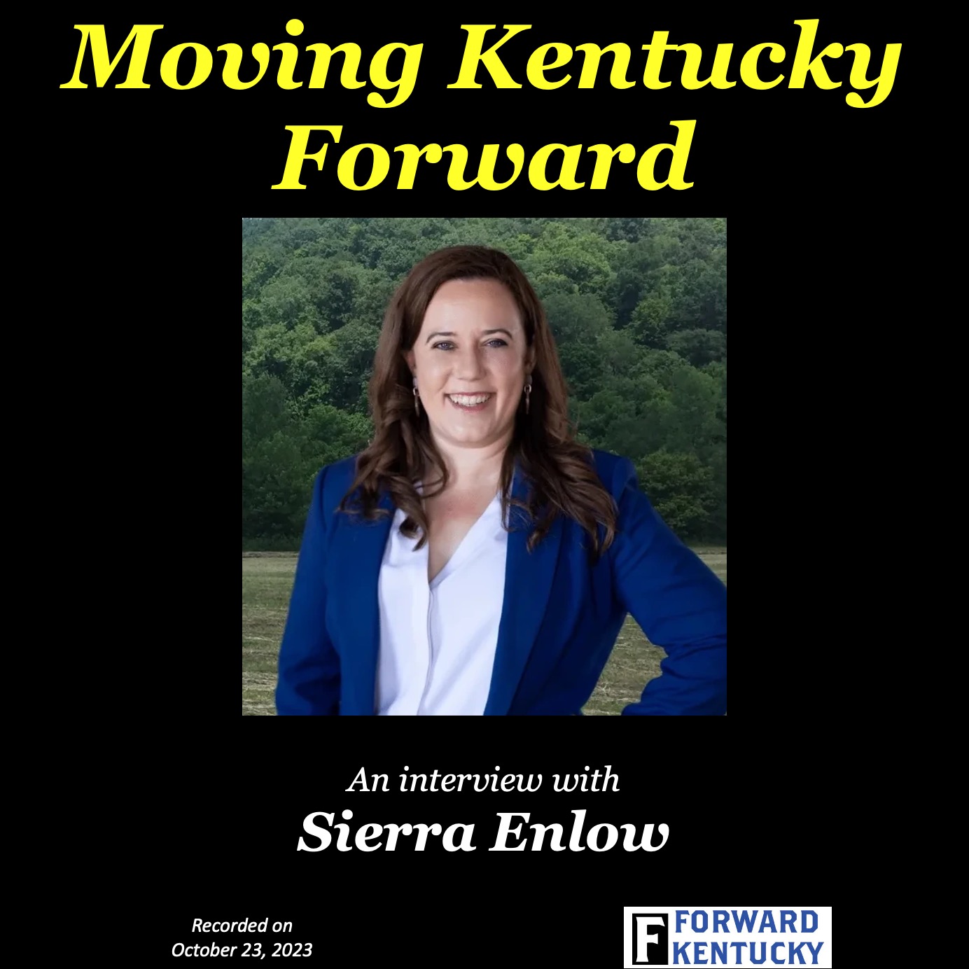 An interview with Sierra Enlow