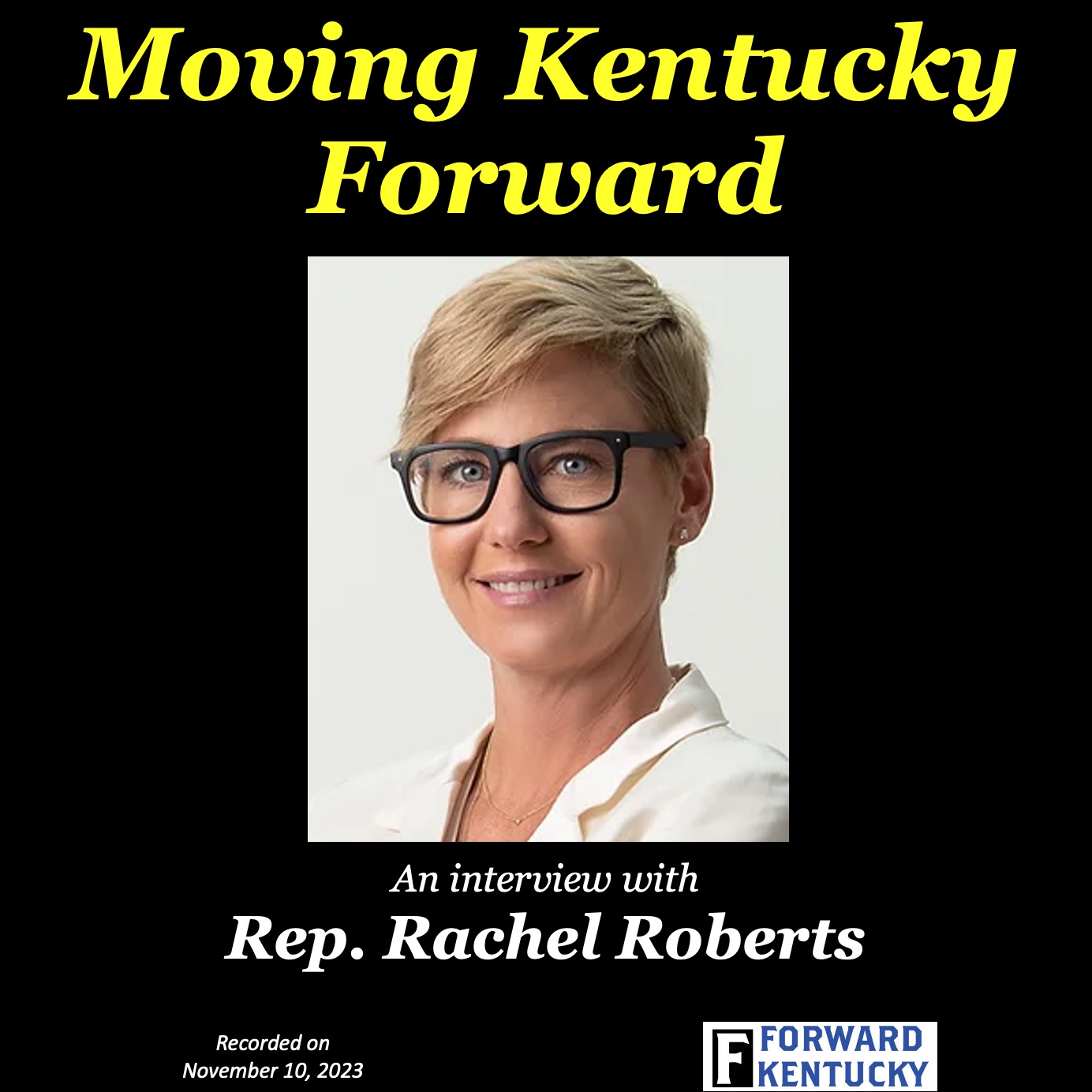 An interview with Rep. Rachel Roberts
