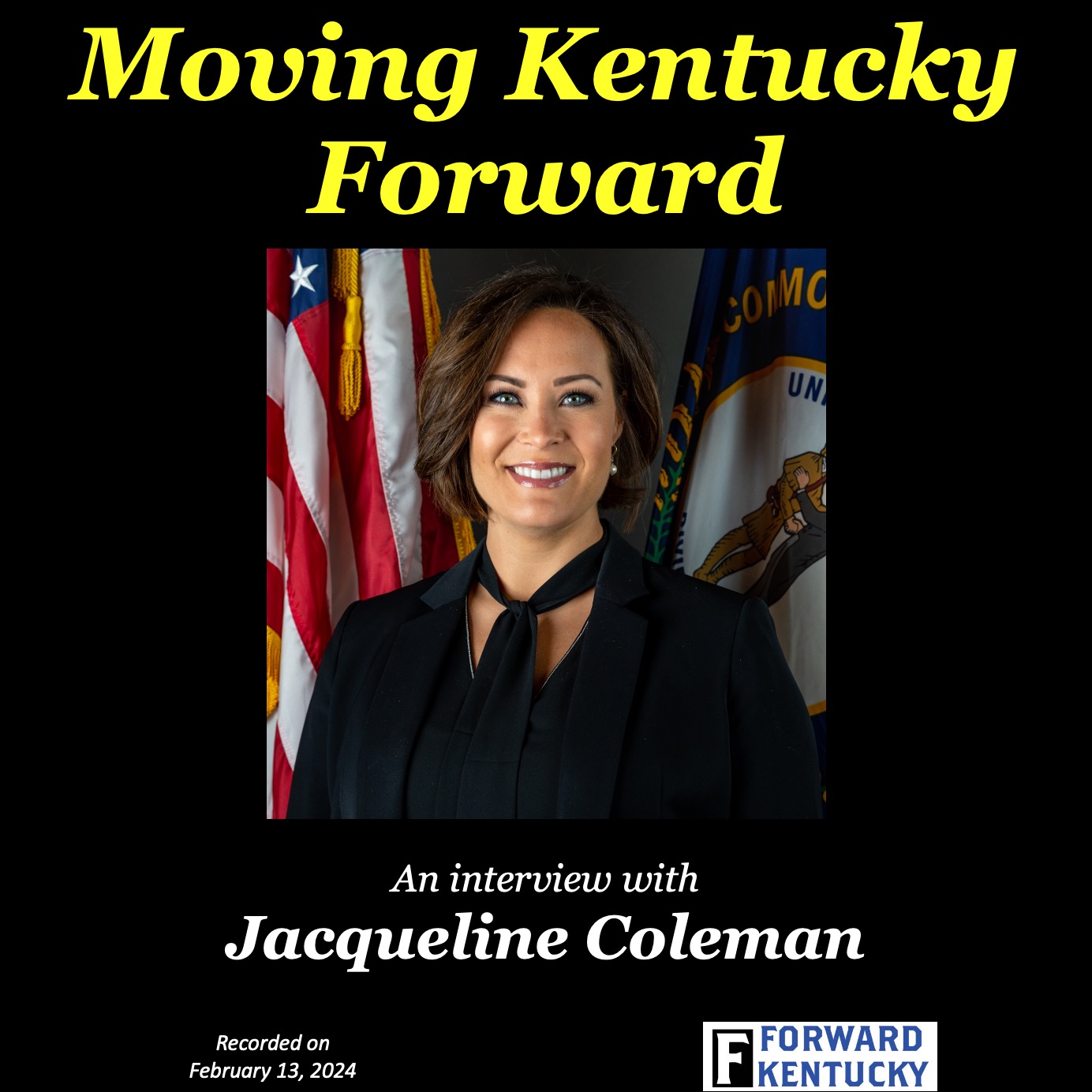 An Interview with Jacqueline Coleman
