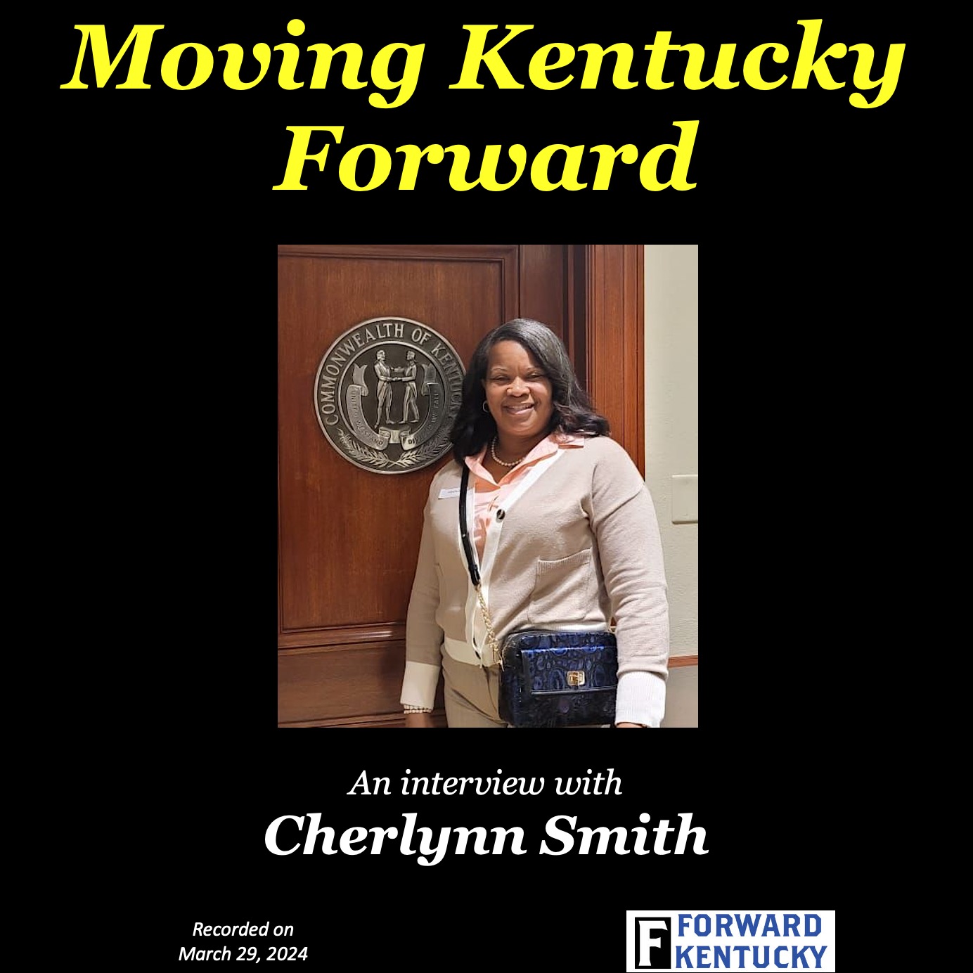 An interview with Cherlyn Smith